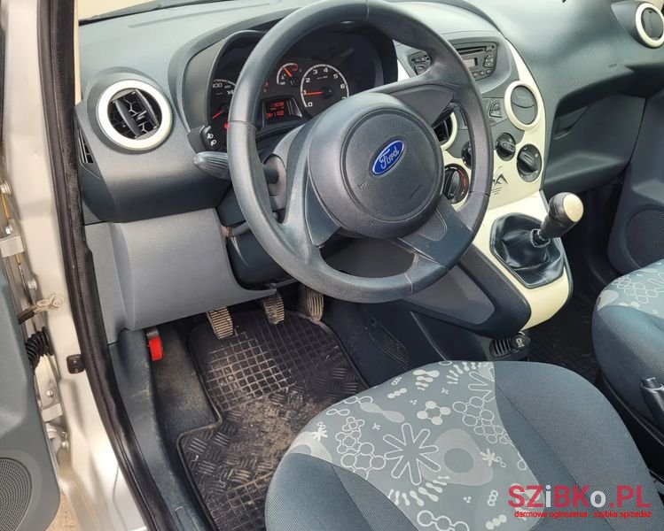 2014' Ford Ka 1.2 Ambiente photo #5