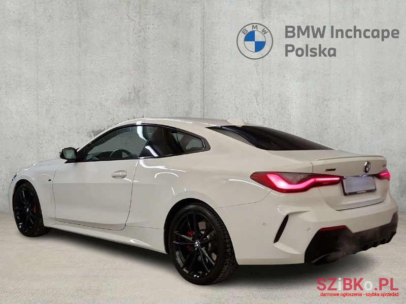 2021' BMW 4 Series photo #3