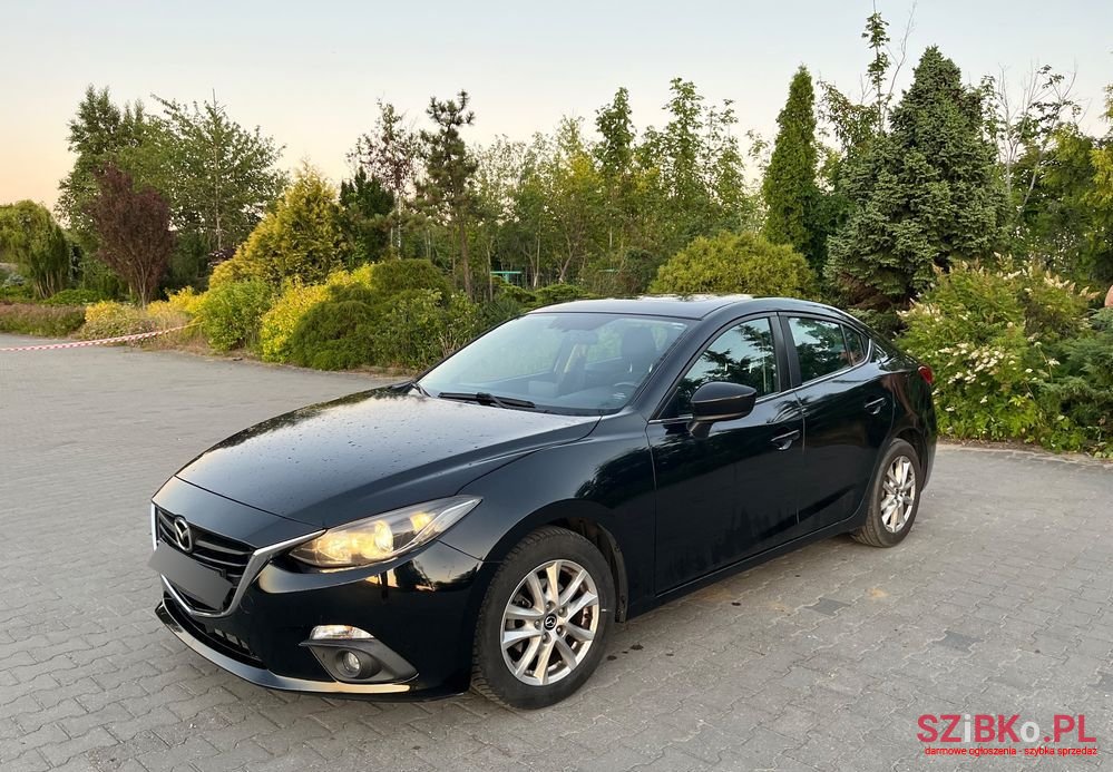 2016' Mazda 3 photo #3