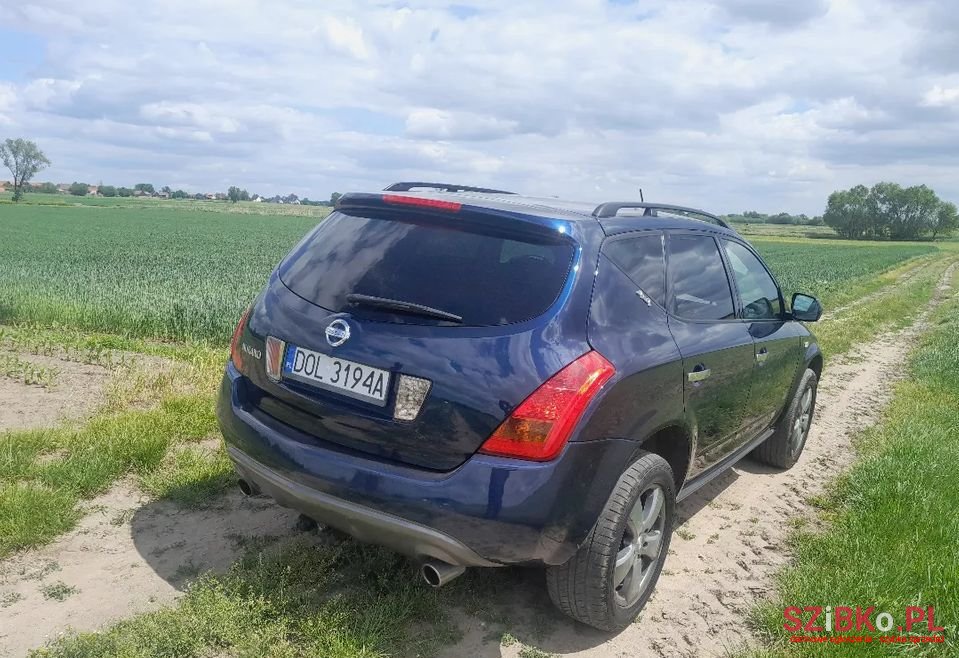 2004' Nissan Murano photo #4