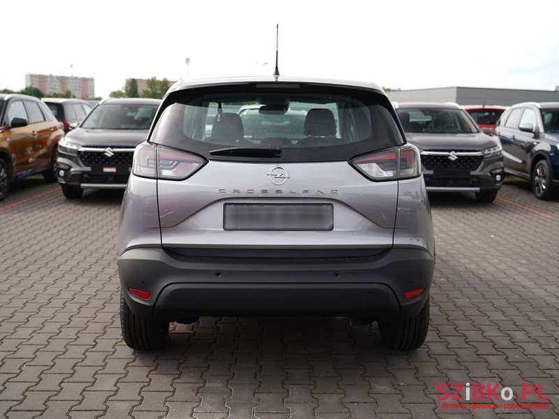 2024' Opel Crossland X photo #4