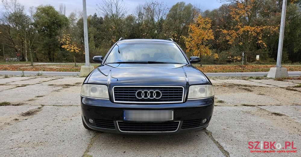 2001' Audi A6 photo #2