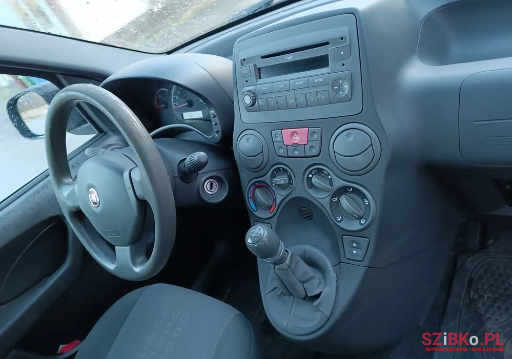 2012' Fiat Panda 1.2 Active Eco photo #6