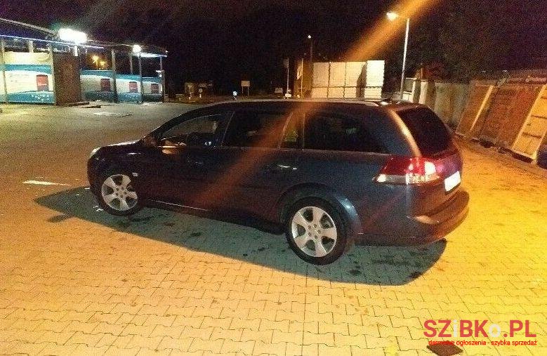 2006' Opel Vectra photo #1