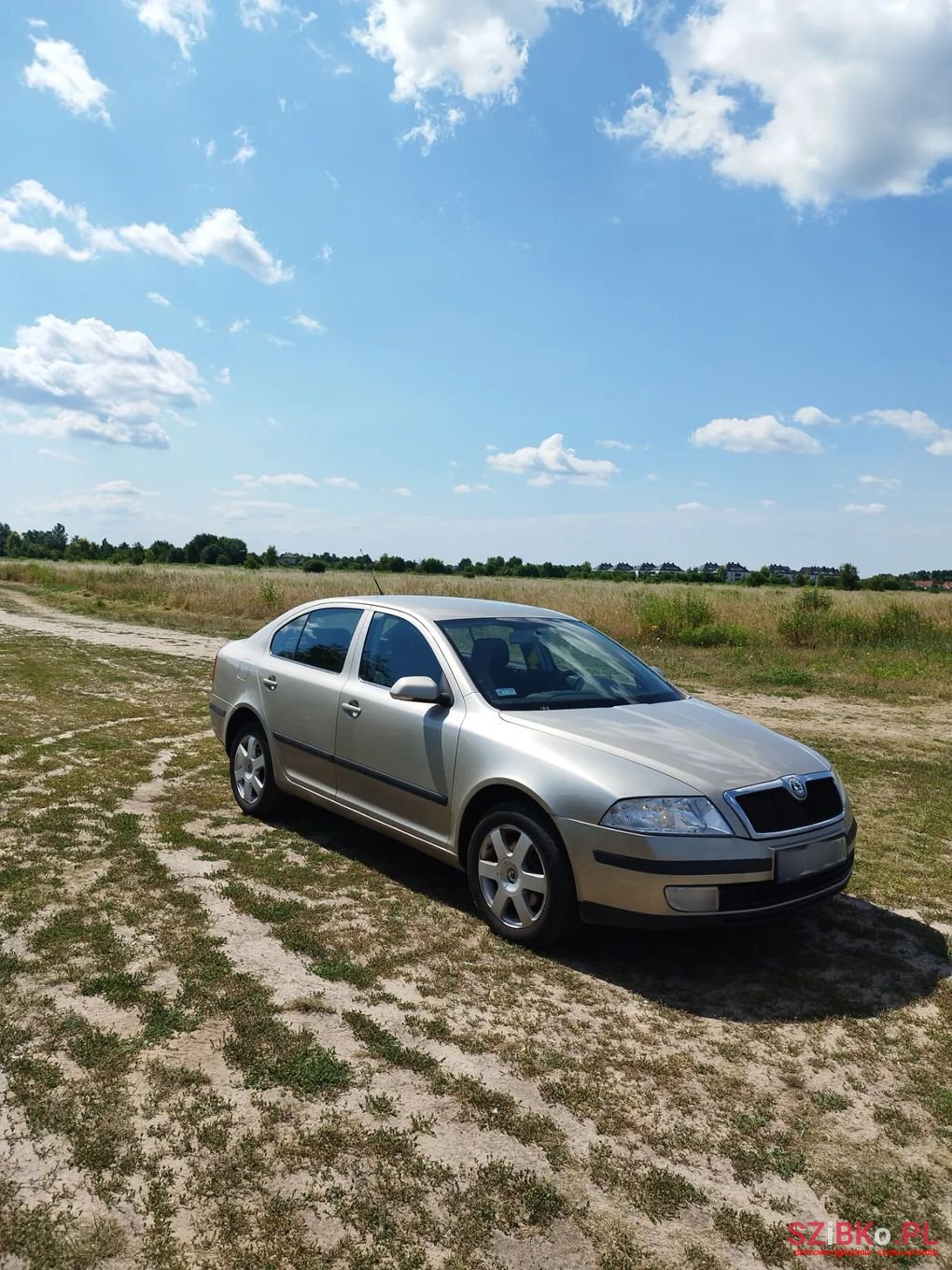 2005' Skoda Octavia photo #5