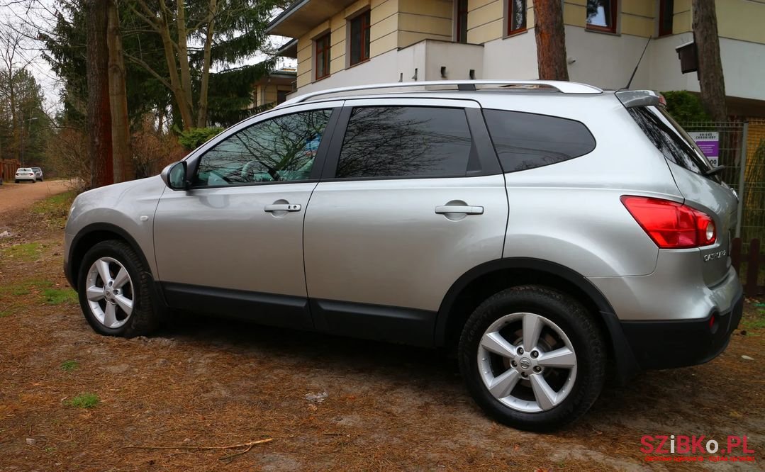 2008' Nissan Qashqai photo #4