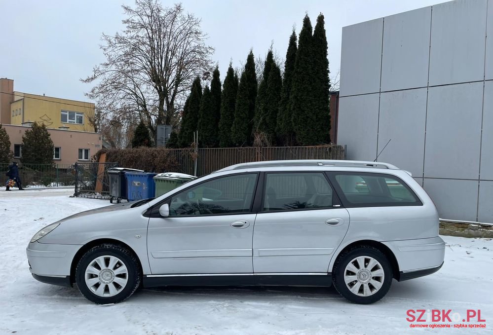 2007' Citroen C5 photo #2