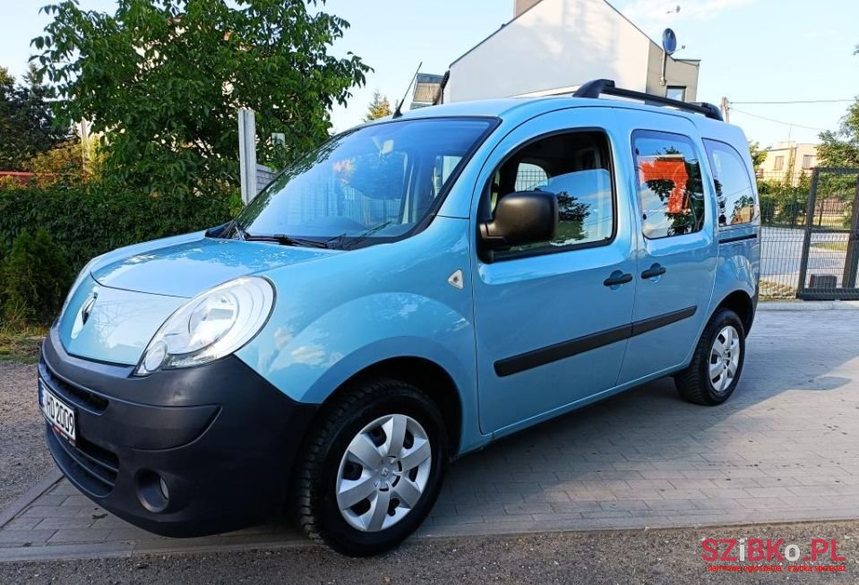 2008' Renault Kangoo photo #4