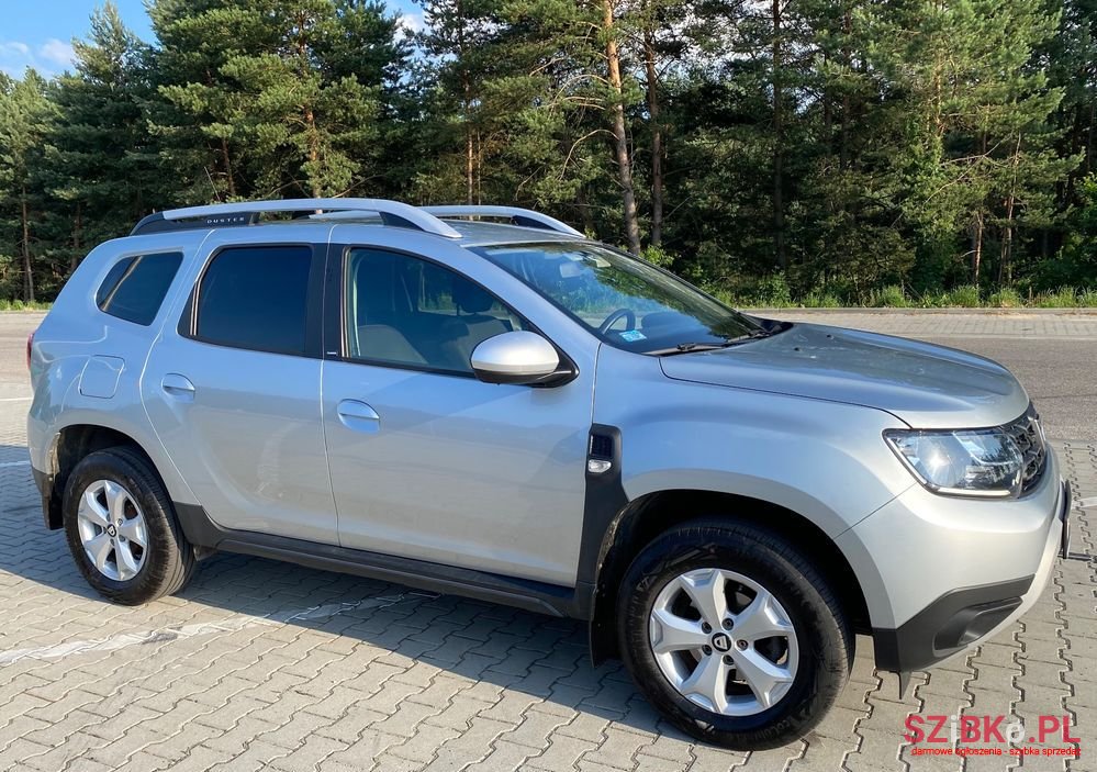 2020' Dacia Duster photo #1