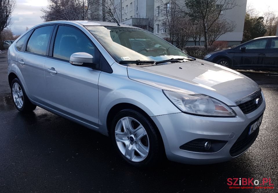 2009' Ford Focus photo #1