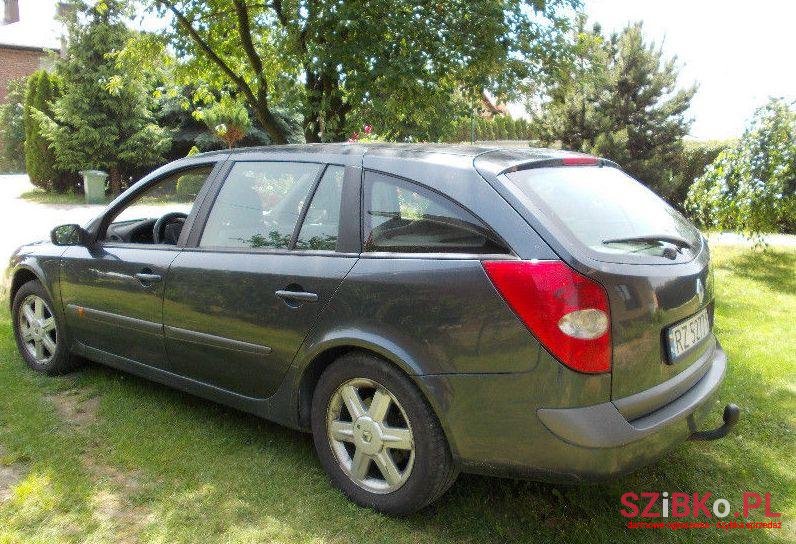 2003' Renault Laguna photo #1