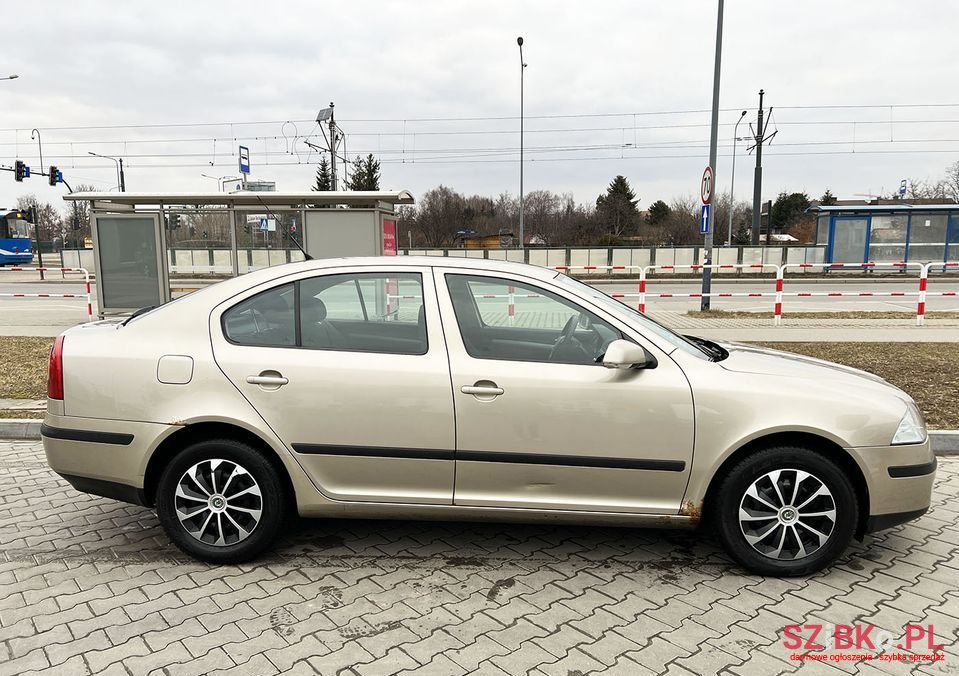 2005' Skoda Octavia photo #4