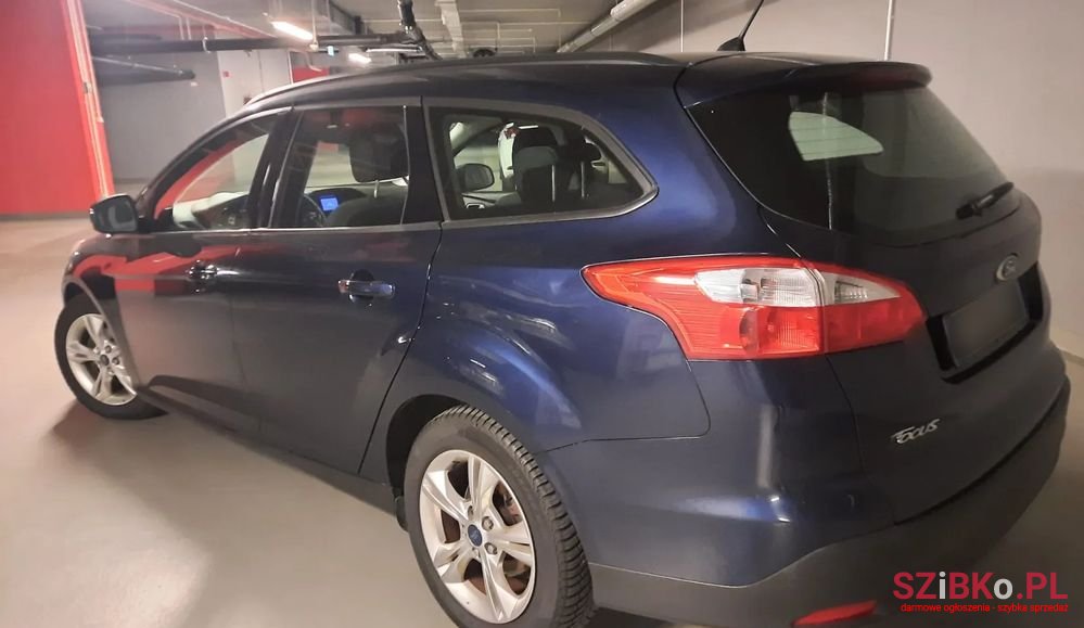 2012' Ford Focus photo #2