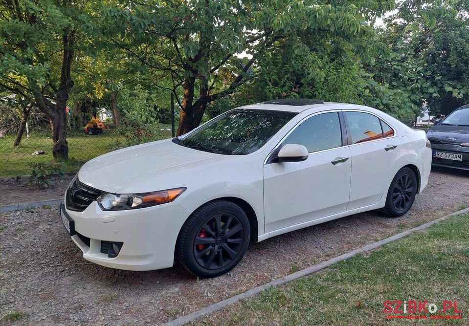 2009' Honda Accord photo #1