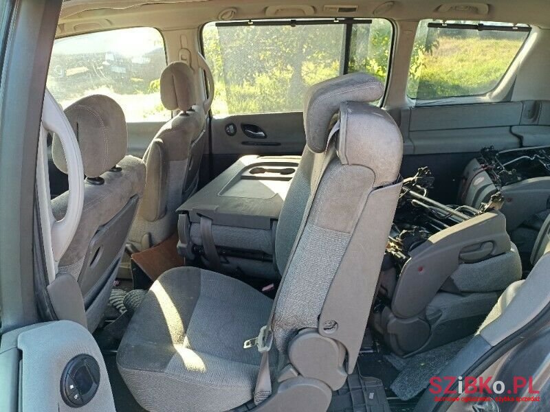 2004' Renault Espace photo #6