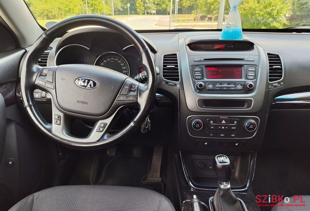 2012' Kia Sorento photo #3
