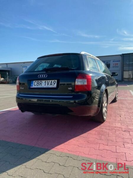 2005' Audi A4 photo #4