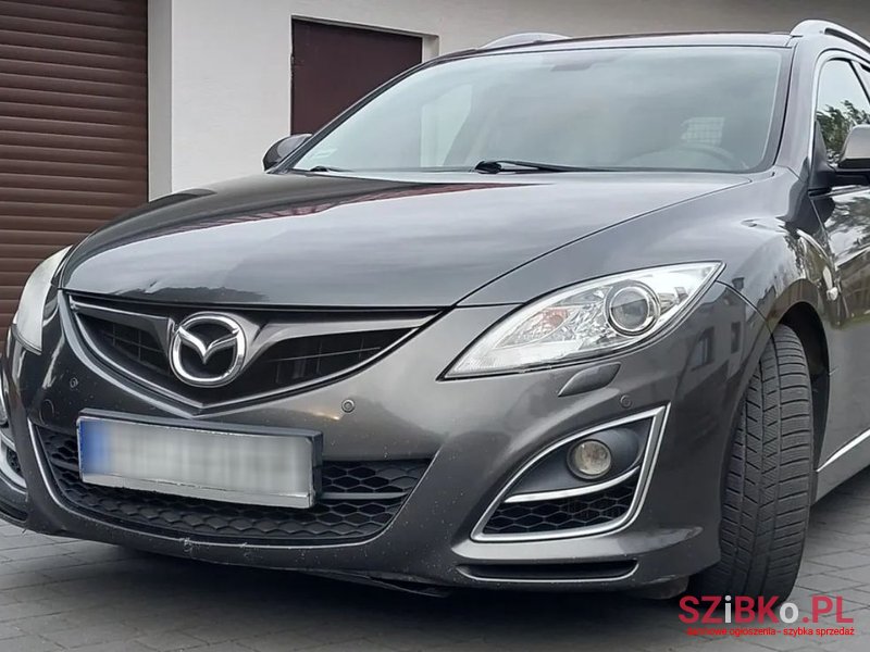 2010' Mazda 6 photo #5