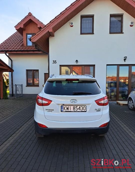 2015' Hyundai ix35 photo #6