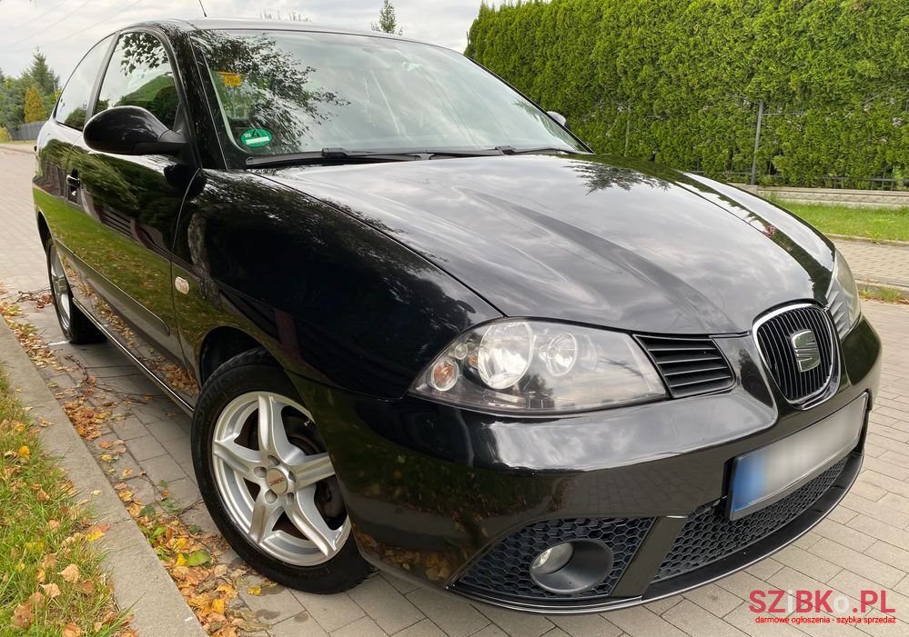 2007' SEAT Ibiza photo #3