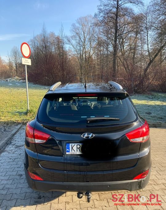 2010' Hyundai ix35 photo #1