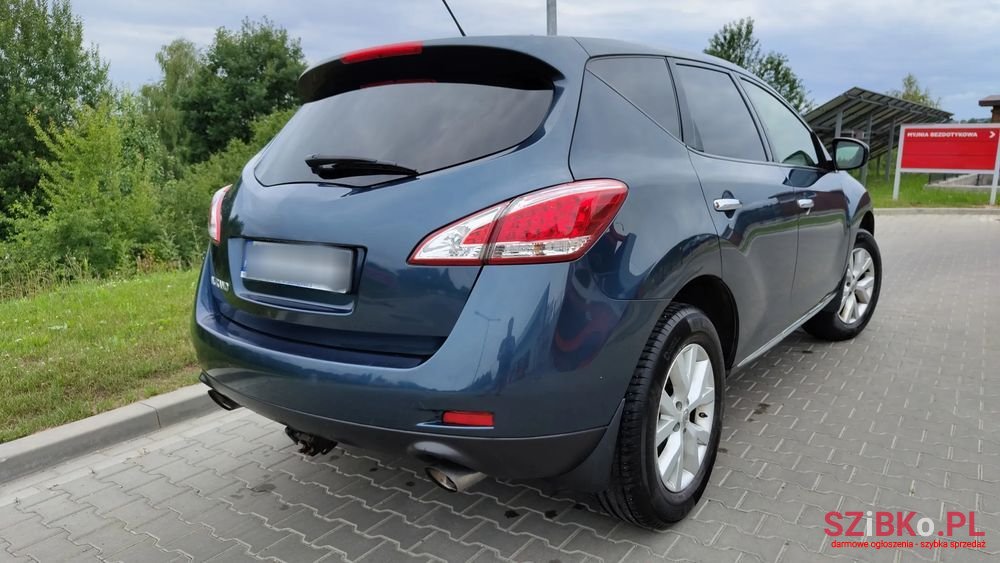 2013' Nissan Murano 3.5 V6 Comfort photo #5