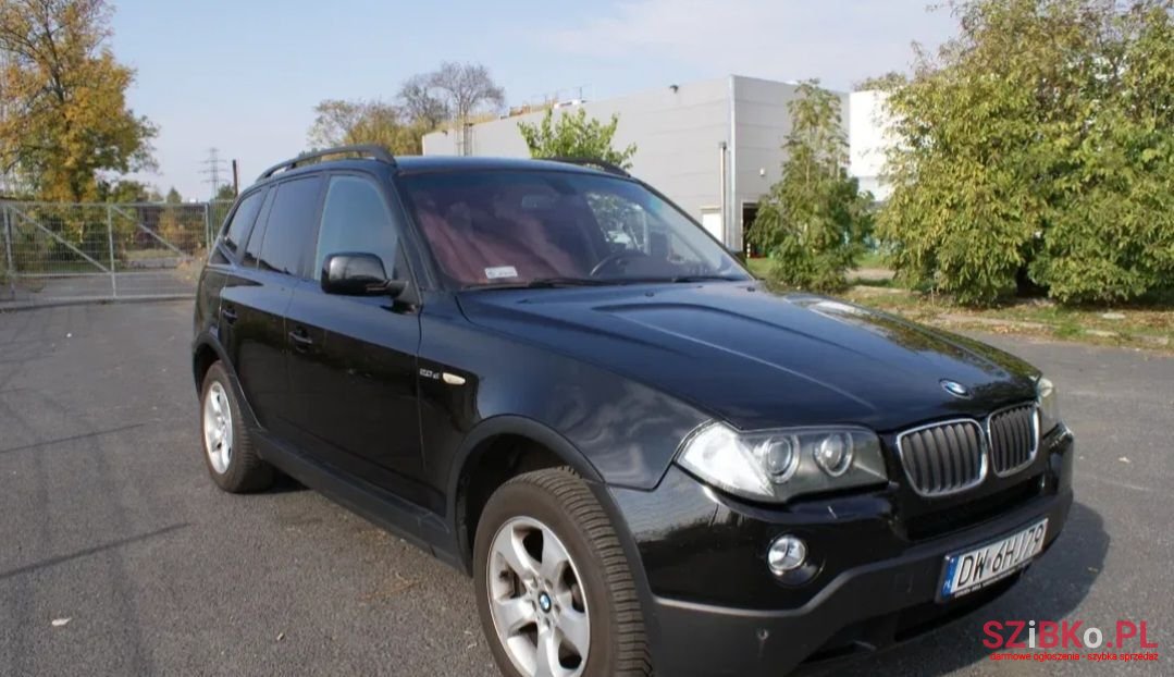 2006' BMW X3 photo #3