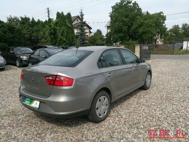 2016' SEAT Toledo photo #2
