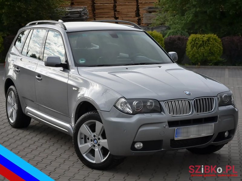 2006' BMW X3 photo #1