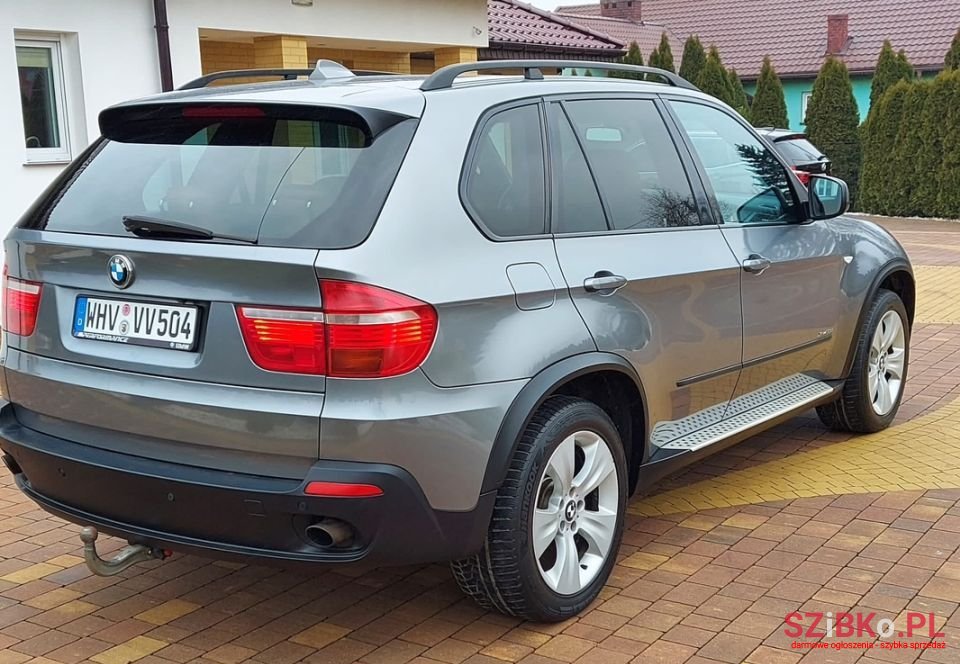2008' BMW X5 photo #3