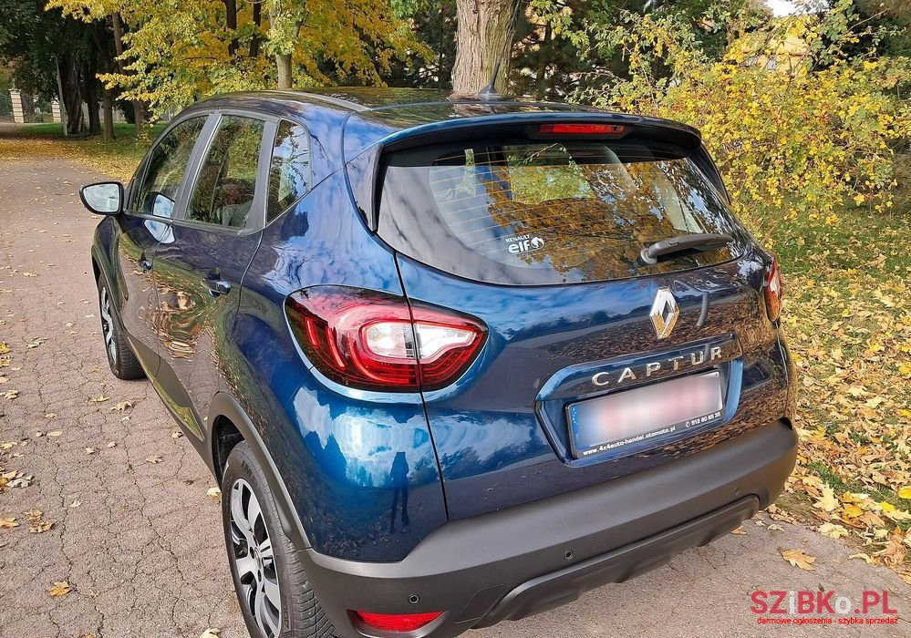 2019' Renault Captur photo #6