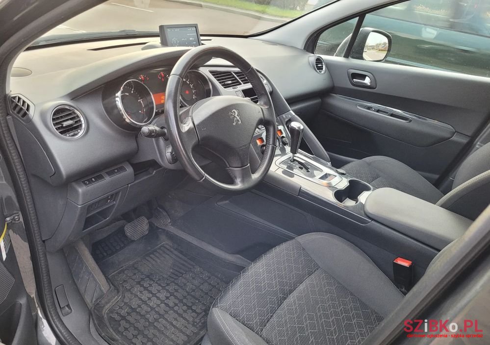 2016' Peugeot 3008 photo #6