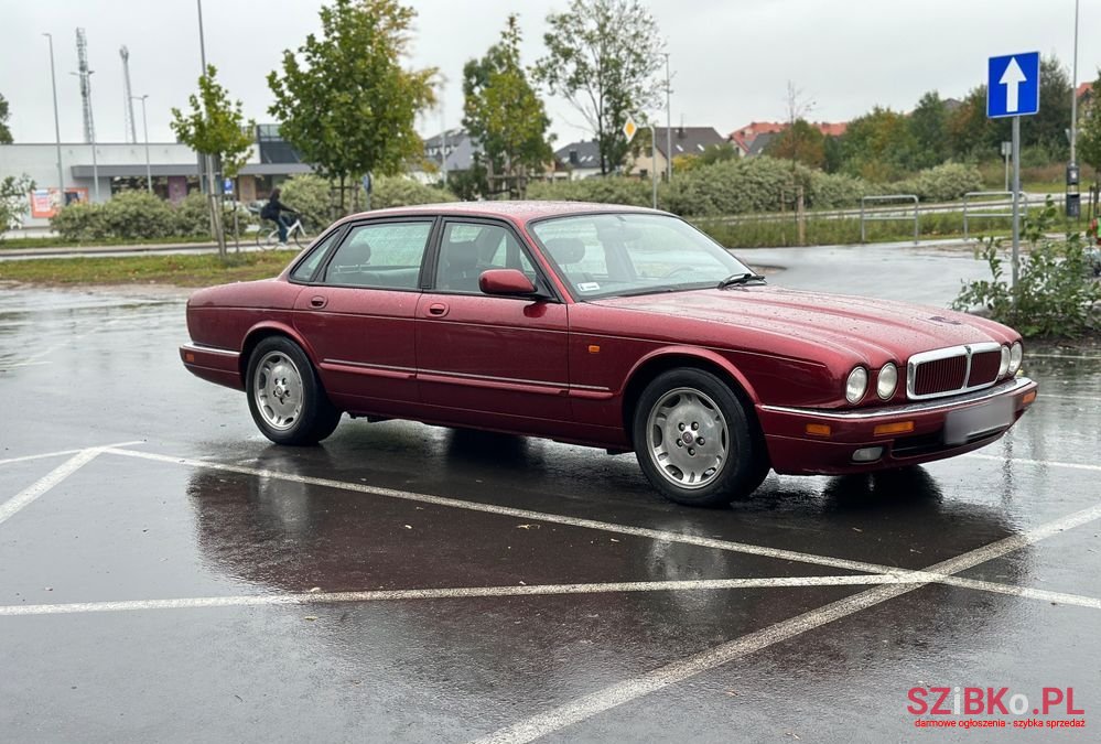 1996' Jaguar XJ Ver-Xj6-4-0I photo #1