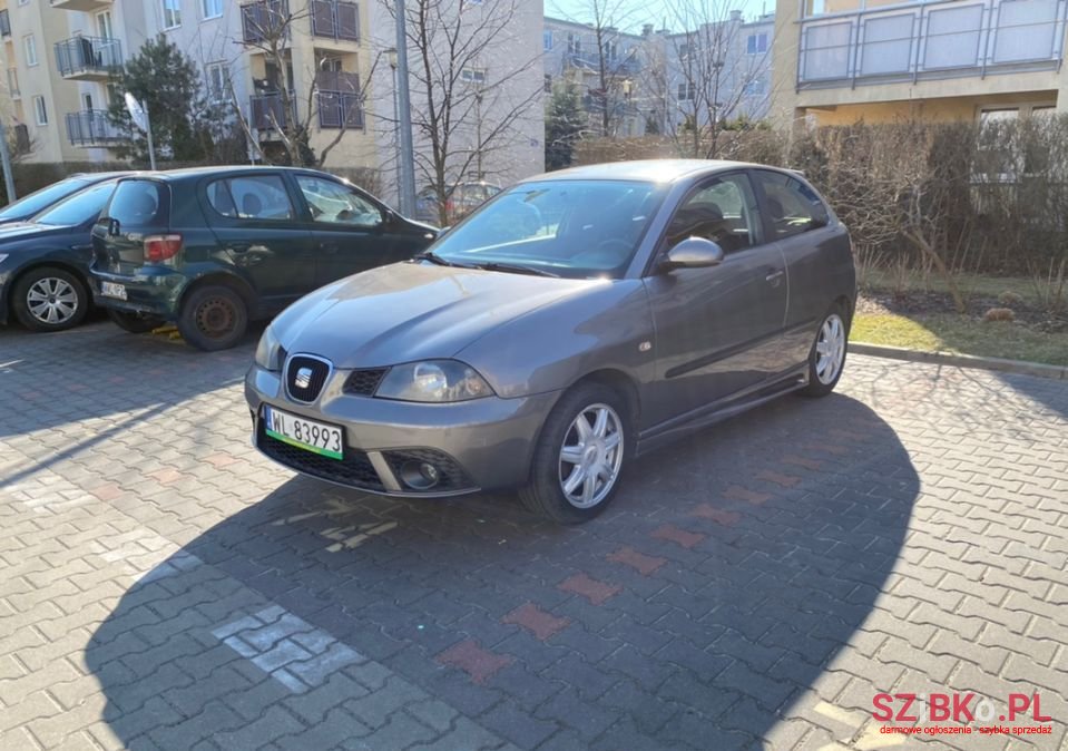 2005' SEAT Ibiza photo #3