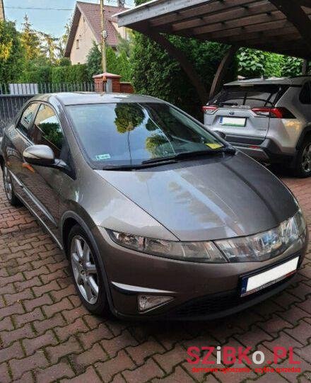 2007' Honda Civic photo #1