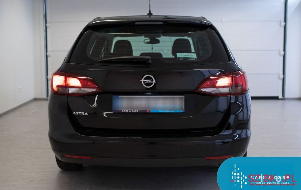 2019' Opel Astra photo #5