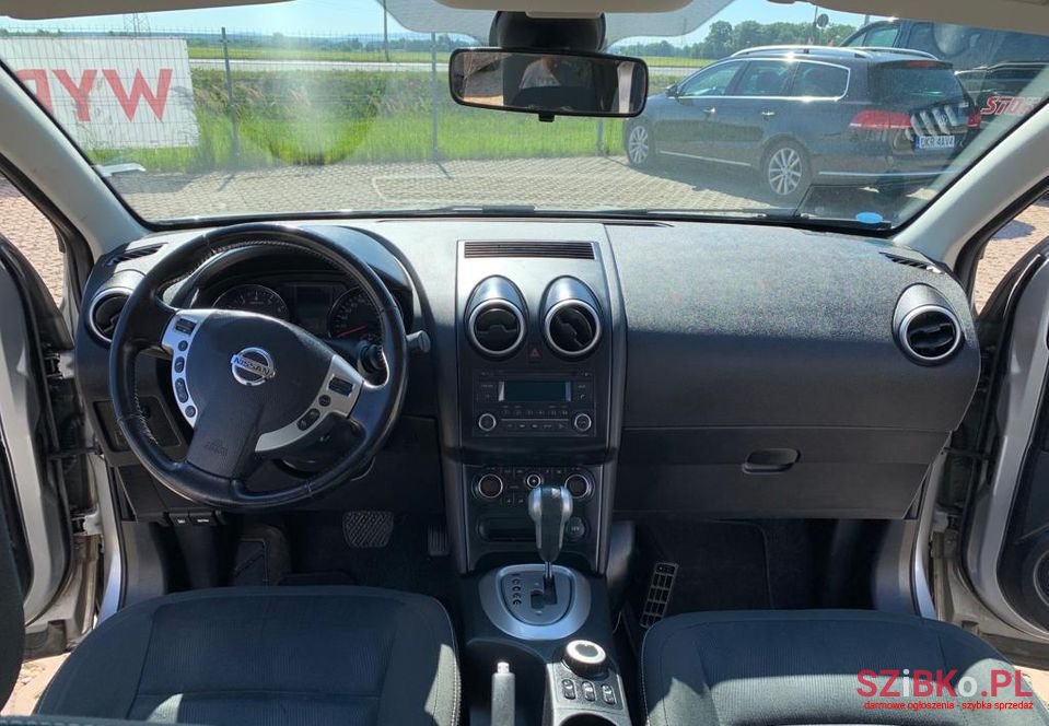 2011' Nissan Qashqai photo #6