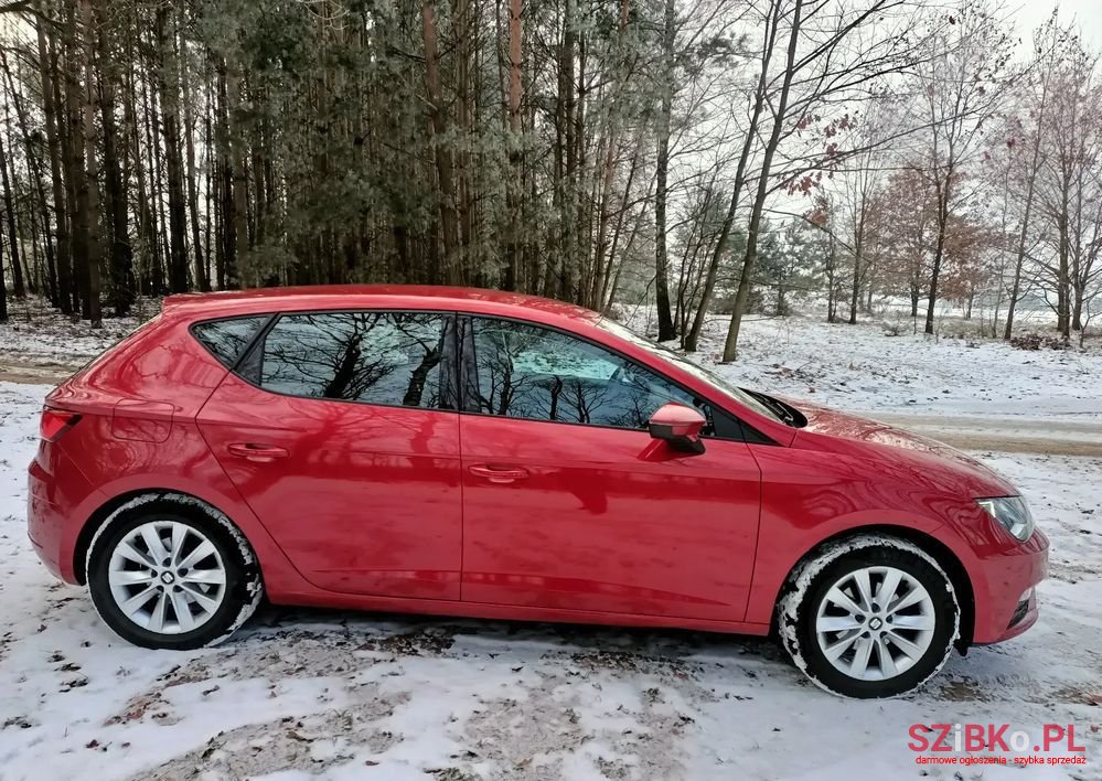 2019' SEAT Leon 1.0 Ecotsi Style S&S photo #2