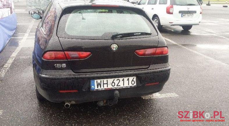 2001' Alfa Romeo photo #1