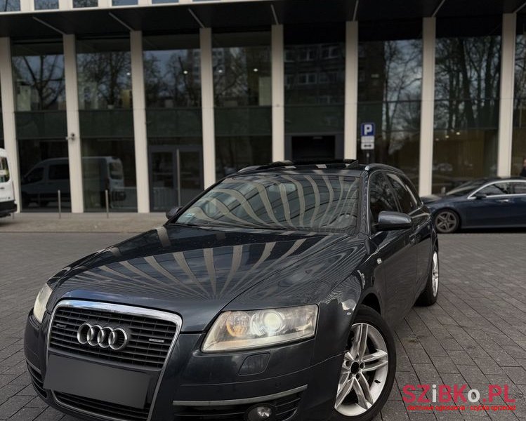 2005' Audi A6 Avant photo #3