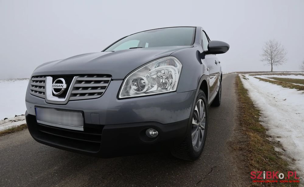 2009' Nissan Qashqai 2.0 Acenta photo #3