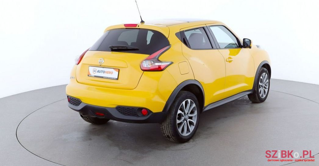 2014' Nissan Juke photo #3