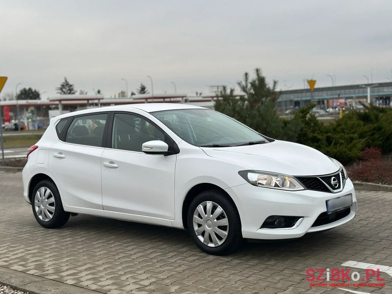 2016' Nissan Pulsar 1.2 Dig-T Tekna photo #3