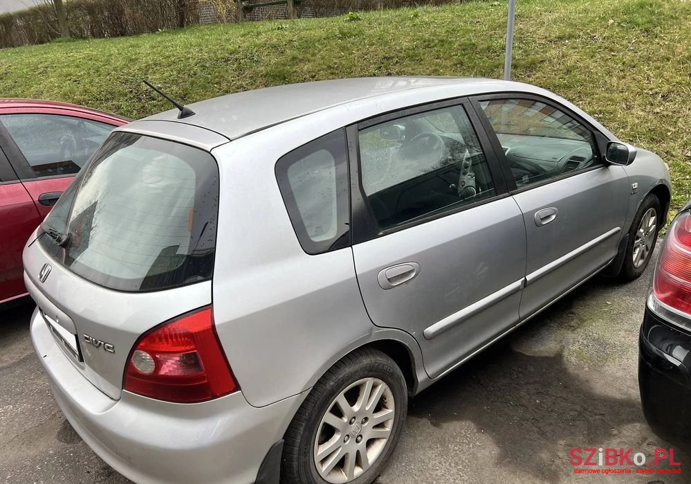 2003' Honda Civic photo #6