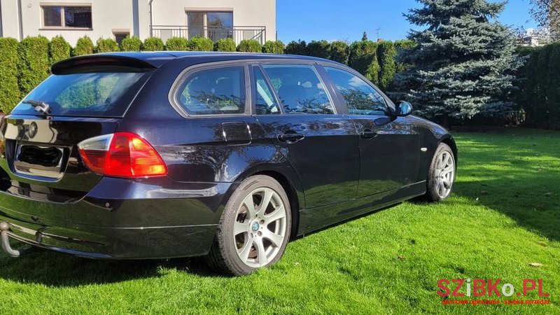 2006' BMW 3 Series 320D photo #5