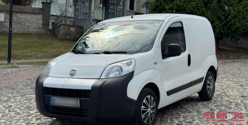 2011' Fiat Fiorino photo #2