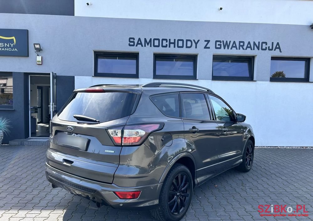 2017' Ford Kuga 1.6 Ecoboost photo #4