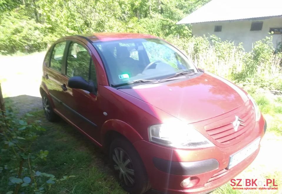 2004' Citroen C3 photo #4