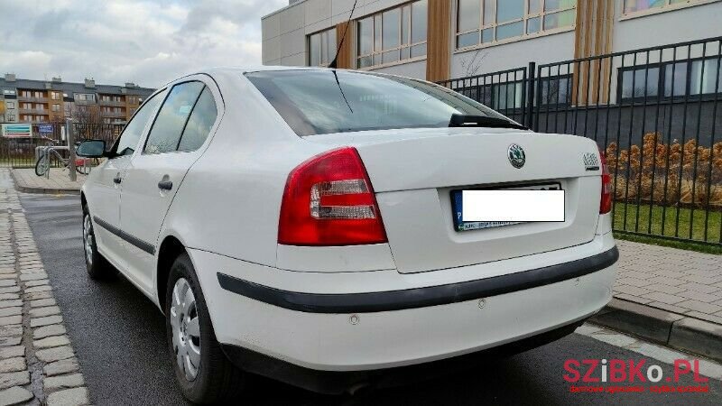 2008' Skoda Octavia photo #1