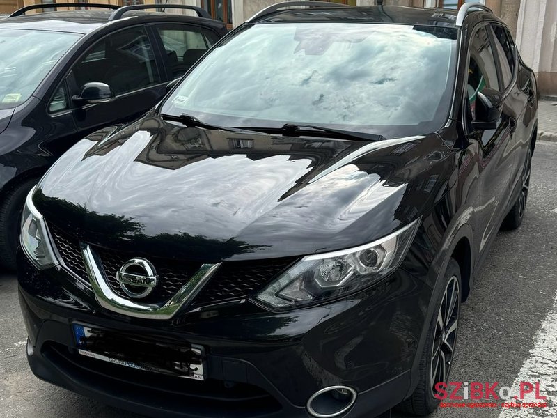 2016' Nissan Qashqai photo #1